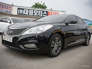 Hyundai Grandeur 2013