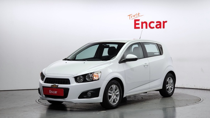 Chevrolet Aveo 2011