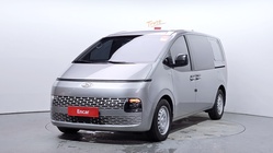 Hyundai Staria 2022