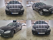 Mercedes-Benz S-Class 2013