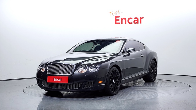 Bentley Continental 2008