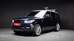 Land Rover Sport 2015