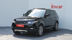 Land Rover Sport 2015