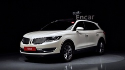 Lincoln MKX 2016