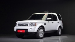 Land Rover Discovery 2013