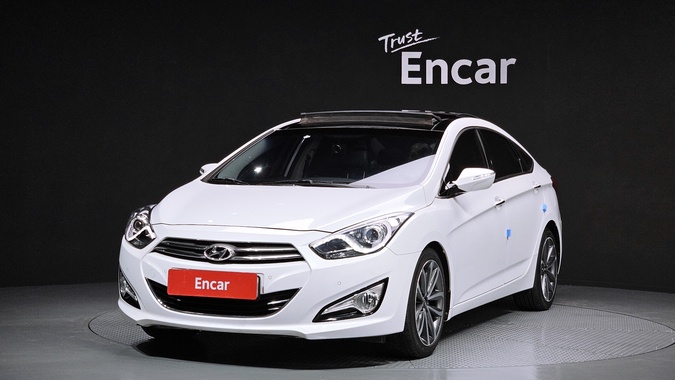 Hyundai i40 2014