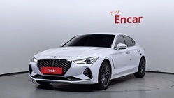 Genesis G70 2018