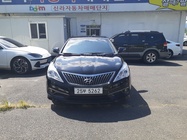 Hyundai Grandeur 2015