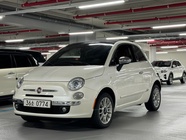 Fiat 500 2016