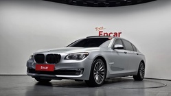 BMW 7 Series 2013