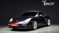 Porsche Cayman 2011