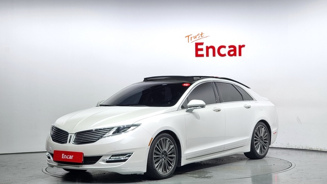 Lincoln MKZ 2016