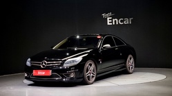 Mercedes-Benz CL-Class 2008