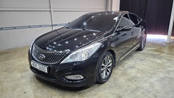 Hyundai Grandeur 2011