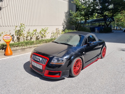 Audi TT 2000