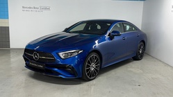 Mercedes-Benz CLS-Class 2023
