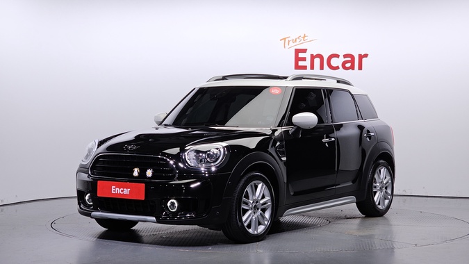 MINI Countryman 2020
