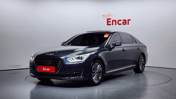 Genesis EQ900 2016