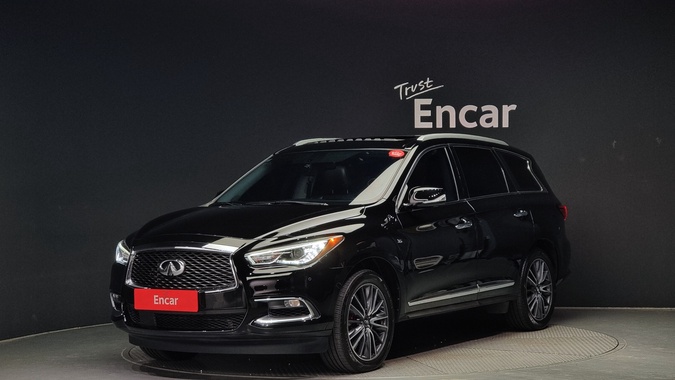 Infiniti QX60 2017