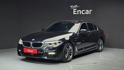 BMW 5 Series 2020