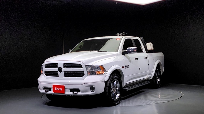 Dodge RAM 2014