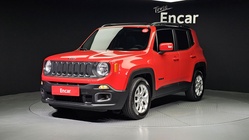 Jeep Renegade 2016