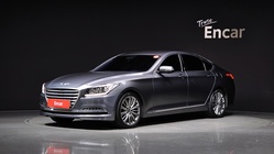 Hyundai Genesis 2016