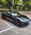 Porsche Panamera 2014