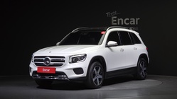 Mercedes-Benz GLB-Class 2020