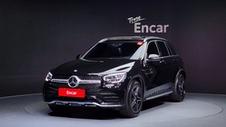 Mercedes-Benz GLC-Class 2020