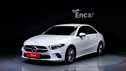 Mercedes-Benz A-Class 2020