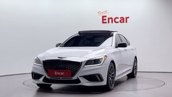Genesis G80 2018