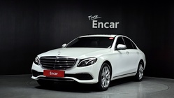 Mercedes-Benz E-Class 2020