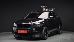 BMW X6M 2016
