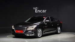 Genesis G80 2018