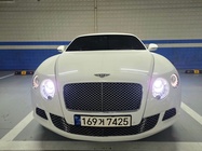 Bentley Continental 2011
