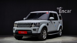 Land Rover Discovery 2014
