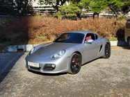 Porsche Cayman 2011