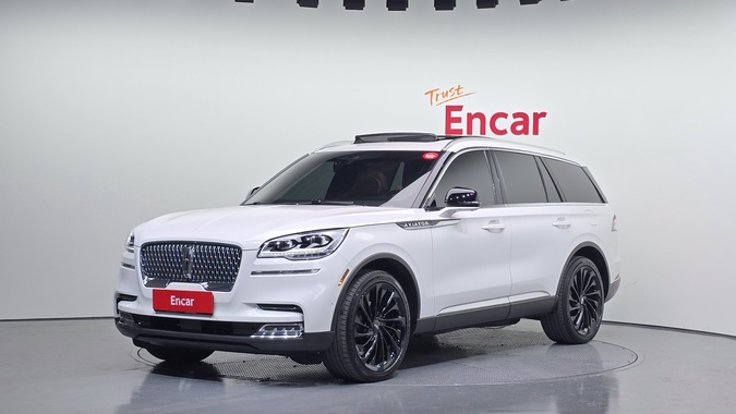 Lincoln Aviator 2021