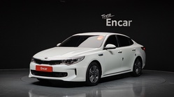 Kia K5 2017