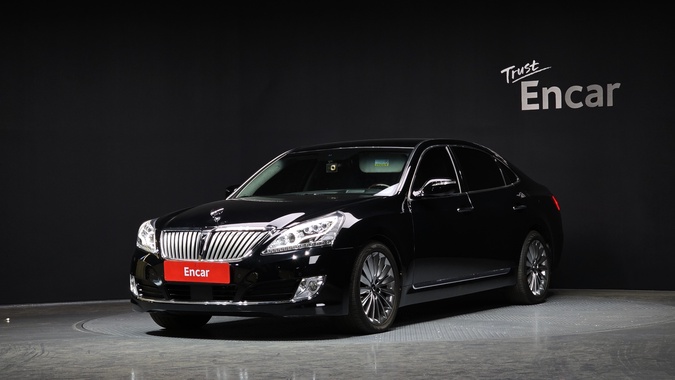 Hyundai Equus 2013