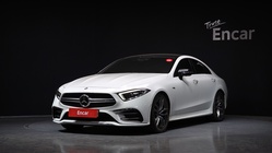 Mercedes-Benz CLS-Class 2020