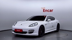 Porsche Panamera 2011