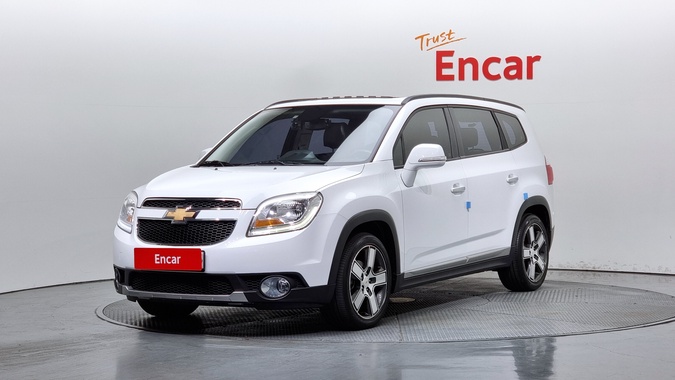 Chevrolet Orlando 2015