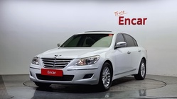 Hyundai Genesis 2011