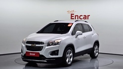 Chevrolet Trax 2016