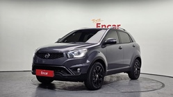 Ssangyong KORANDO 2016
