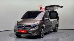 Mercedes-Benz V-Class 2016