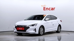 Hyundai Avante 2019