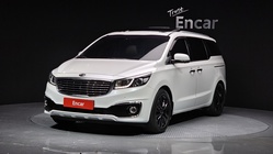 Kia Canival 2017